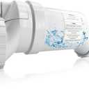 Salt Cell for Pool Compatible with Hayward Salt Cell T-15 T-Cell-15 Turbo Cell T-15 Bule Works Replacement Salt Water Chlorination Generator up to 40,000 Gallons