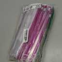 Zip bags 11" x 10", count of 63