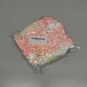 Dog Winter Coat with Hat, Kitten Thicken Cloak Blanket, Pets Nightgown for Small Medium Dogs (Pink, S: Recommend Weight 3-6 lbs (1.5-3kg))