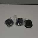 3 Pack Blink Camera No Drill No Screws Wall Mount Bracket for Blink Mini /Mini 2 /Blink Outdoor 4 /Blink Indoor Camera, HBV Adhesive Mount