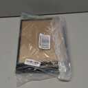 upsimples 8x10 Picture Frame Set of 3, Made of High Definition Glass for 8 x 10, Wall and Tabletop Display Thin Border Photo Frames for Home Decor, Black