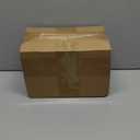 32 Pack Christmas Booze Balls, Fillable Christmas Tree Hanging Ornaments Clear Plastic Water Bottle Bulbs Pendant Ball with Plaid Ribbon and Stickers for Xmas Home Party Decor(Ball)