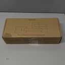 Aqara Front Door Handleset, Single Cylinder Exterior Door Entry Handle with Door Lever, Reversible for Right and Left Handed Sided Doors, Non-Locking, Ideal for Modern Doors Smart Locks