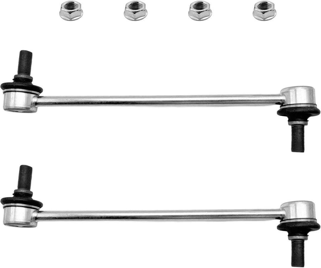 Front Stabilizer Link Front Compatible With 2007-2021 Nissan Altima Rogue/Sport/Select Maxima Quest Murano Pathfinder Infiniti Jx35 Qx60 K750094 K750095 (K750094)