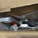 SCITOO Power Window Regulator With Motor For Acura For MDX | For 2001-2006 For Acura For MDX Rear Right Passenger Side|2 Pins Motor|OE# 748-559|72710S3VA03