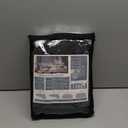 ZNSAYOTX Super Stretch Couch Cover Love Seat Sofa Covers for Living Room Dogs Pet Friendly Furniture Protector Spandex Loveseat Slipcovers with Anti Slip Foam Sticks (Dark Grey, Loveseat) (Medium (57"-70"))