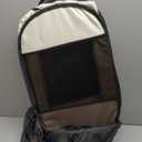 Dog Playpen 36", HOMAGICO Pet Playpen for Indoor Cats Enclosed, Portable Dog Cage Outdoor Tent Crate with Carrying Case,Water-Resistant and Removable Shade Cover,Brown