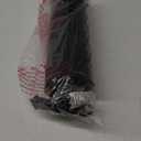 VIVOSUN 13'' Tower Fan, Bladeless Desk Fan with 3 Speeds and 70 Oscillation, Portable and Compact, Quiet Cooling Fan for Home and Office, Black