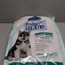 Blue Buffalo Baby Blue Natural Dry Food for Puppies, Healthy Growth Formula with DHA, High-Protein Savory Chicken Recipe, 20-lb. Bag EXP: 

07/01/2026