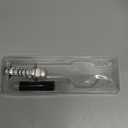 MioHHR Thin Metal Bands Compatible with Apple Watch Band Ultra3/2/1 Series 11 10 9 8 7 6 5 4 3 2 1 SE3/2/1,Slim Narrow Stainless Steel Strap for Women iWatch 49mm 46mm 45mm 44mm 42mm 41mm 40mm 38mm (Starlight Silver)