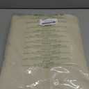 NICETOWN Long Curtains for Windows, Eyelet Top Room Darkening Panels/Drapes for Living Room (Beige, 2 Panels, W42 x L84 inches)