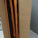 Dog Car Seat Cover for Back Seat, Upgraded PU Leather Back Seat Extender with Hard Bottom Holds 440lbs, Waterproof Anti-Scratch Pet Backseat Protector Dog Hammock for Car, SUV & Small Truck (Black)