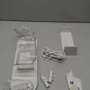 Charging Dock Compatible with Meta Quest 3S/ 3 Accessories,Quest 3S Charging Dock with 2 Rechargeable Batteries & USB-C 2-3 Hour Fast Fill Headset and Controller