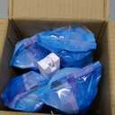 KOKL Disposable Toilet Brush, Toilte Wand Kit, Toilet Brushes and Holders with 48 Refills, Toilet Bowl Brush, Toilet Bowl Cleaning Wands, Toilet Cleaning System for Bathroom Maintenance