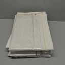 Storage (Clothes, Comforter) Compression Panty Wide Ivory 4 Pack