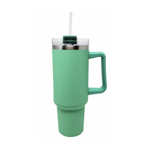 Vessel Stainless Steel Tumbler with Handle - Green
40 Oz