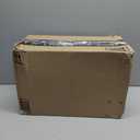 TOWOND Projector Screen and Stand, 150 inch Indoor Outdoor Projection Screen, Portable 16:9 4K HD Rear Front Movie Screen with Carry Bag Wrinkle-Free Design for Home Theater Backyard Cinema