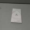 andobil for iPhone 15 Case [360 Ring Stand] [Compatible with Magsafe] Military Drop Protection Non-Yellowing Magnetic iPhone 15 Slim Thin Phone Case for Men Women - Ultra Clear, 6.1 Inches