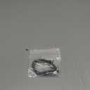 Mens Rope Bracelet - Stainless Steel Black Shackle, Extremely Durable and Scratch Resistant Waterproof Paracord, Handmade, Nautical Wristband for Men