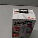 Energizer Connect Smart WiFi Plug 4 Pack, Mobile Connect App Enabled, Voice Controlled, Alexa, Echo, Siri, Hey Google Enabled, No Hub Required, Mini Outlet 15-Watt, 2.4GHz, ETL & FCC Certified