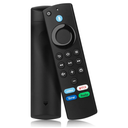 Replacement Voice Remote Control Compatible with Fire Smart TV Stick(2nd Gen/3rd Gen/Lite/4K Max/Cube), TV Stick 4K(1st/2nd Gen), Smart TVs 3rd Gen, for Hisense/TCL Smart TV, N0t for Samsung-TVs