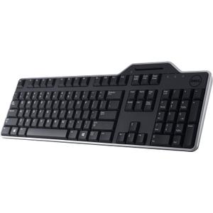 Dell KB813 Black USB English Keyboard with Smart Card Reader-3WPNC