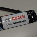 BOSCH 26CA Clear Advantage Beam Wiper Blade; 26" - Single