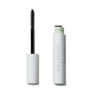 Well People Expressionist Lengthening Mascara, Mascara For Long, Nourished Lashes, Smudge and TransferResistant Formula, Vegan & Crueltyfree, Black