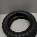 YUNSCM 2-PCS 12.5" Kid Bike Tires 12  x 2  (57-203) and 12/12.5" Heavy Duty Bike Tubes Schrader Valve Compatible with 12.5 x 2.25 12 1/2 x 2 1/4 Bike Bicycle Tires and Tubes (Y-558)