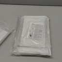 2 Pack Clear Shoe Storage Boxes Stackable Acrylic Shoe Display Case, Large Plastic Shoe Box Sneaker Organizer Purse Organizer with Magnetic Door, Size 12 or 13