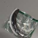 1st Choice 3 Pieces Clincher Combs Banana Combs Banana Clip Grip Comb Fishtail Fish Hair Lady Fish Shape Ponytail Banana Clip Girls Long Women Clamp Accessory (Brown wave)