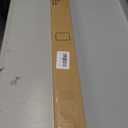 Kuyal Clear Chair mat for Hard Floors 36 x 48 inches Transparent Floor Mats Wood/Tile Protection Mat for Office & Home (36" X 48" Rectangle)