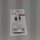 Acoustix 6foot braided AUX Audio Cable