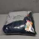 4 Pack Boys Baggy Sweatpants Teen Youth Straight Leg Open Bottom Casual Pants Basic Athletic Workout Kids Joggers (XX-Large, Navy Blue, Light Gray, Dark Gray, Black)