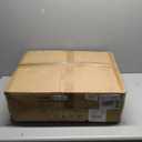 Easy to Clean 7'9"x18' Heavy-Duty PVC Garage Floor Mat with Waterproof Containment Protection for Cars SUVs Trucks Parking Garages Non-Slip Durable Containment Mat Multiple