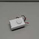 Honeywell Home CT410B Manual 4 Wire Premium Baseboard/Line Volt Thermostat CT410B1017 (Inquiries - by email)