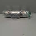 SUISFLXGRO Exhaust Flex Pipe Universal Type 100% Stainless Steel For Heavy Duty and Cars (1 PC, 3X6X10)