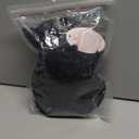 RSLOVE Women Sexy Lingerie Set 3 Piece Lace Kimono Robe with Bra and Panty Sheer Sleepwear ,size L