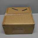 Pre-seasoned Cast Iron Double Dutch Oven Pot with Skillet Lid, Dual-handle, for Bread Baking, Outdoor, Campfire Cooking, 5 Quart