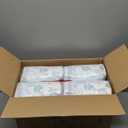 Pampers Diapers - Swaddlers 360 - Size 4, 132 Count, up to 100% Leakproof Comfy Dry Fit, Designed for Easy Changes, Pull On Baby Diaper