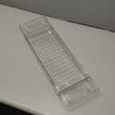 Bathtub Caddy Tray, Adjustable Bath Tray for Tub, Bath Accessories, Tub Caddy for Bathroom Luxury Spa, Expandable Size Bath Tub Organizer with Anti-Slip mat, Fits Most Tubs