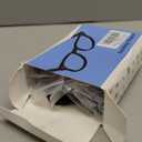 NORPERWIS 5 Pairs Reading Glasses Spring Hinge Blue Light Blocking Readers Glasses for Men and Women (Mix Color-1, 3.00)