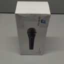 WinBridge Handheld Wired Dynamic Microphone, Professional Vocal Mic with Cable for Karaoke, Podcasting,Live Performance,Includes 9.8 ft XLR Audio Cable to 1/4'' Audio Connection,S7