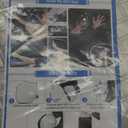 ZATOTOO Car Window Shades for 2022-2025 Honda Odyssey Sun Shade for Side Window Front and Rear Windshield Full Privacy Protection UV Ray Sun Blocker Heat Insulation for Camping Nap Long Time Parking