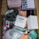 Box of Mixed Items, Retail is Estimated