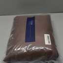 Extra Deep Pocket Queen Sheet Set - 4 Piece Breathable & Cooling Bed Sheets - Hotel Luxury Sheet Set - Ultra Soft, Wrinkle Free & Comfy - Easily Fits Extra Deep Mattresses - Deep Pocket Brown Sheets