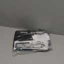 SEYMAC stock Case for Samsung Galaxy Tab A9 8.7'', Full-Body Drop Protection Case with Screen Protector Pencil Holder [360 Rotating Hand Strap] &Stand, Black