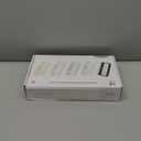 YUNZII ACTTO B303 Wireless Typewriter Keyboard, Bluetooth Connection, Cute Retro Aesthetic Design with Integrated Stand for Tablet, Phone, PC and Win/Mac/Android (B303, Sweet Mint)