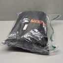 MeeFar Hitch Mount Cargo Carrier Bag Soft Shell 100% Waterproof 15 Cubic Feet (58" 24" 19") Include 8 Reinforced Straps for Truck Pickup All Vehicle with Steel Cargo Basket