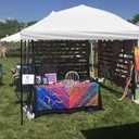8x8 Canopy Replacement Top, Replacement Cover for 8x8 Pop Up Canopy Tent (Top Cover Only) Black